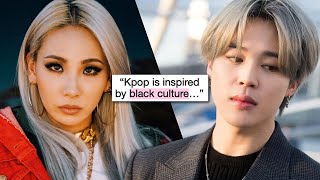 KPOP & BLM, Twice “Sajaegi” Accusations & Park Bom's Face