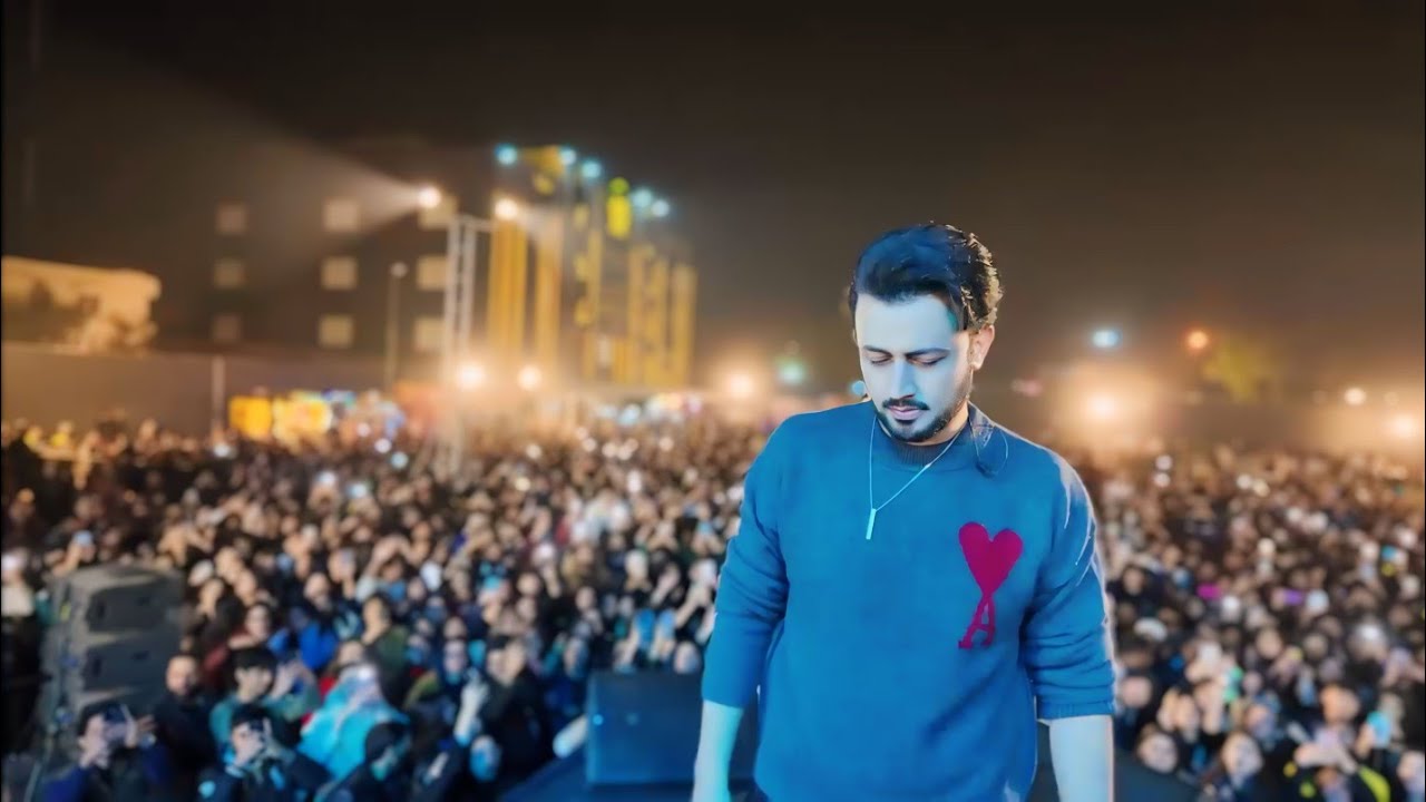 Atif aslam back to school vlog #atifaslam - YouTube