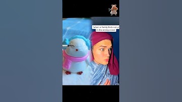 WRONG ANSWERS ONLY....what was she doing with them In the room?😂"