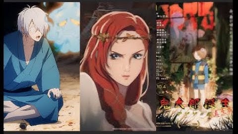 鬼太郎誕生 ゲゲゲの謎 真生版』予告編 [10.4 Fri]ふたたび公開