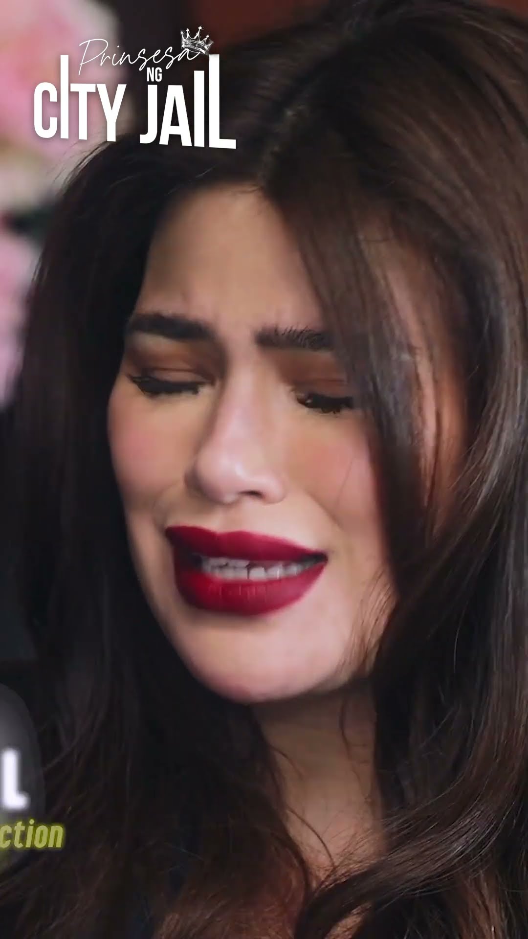 Pa-’sad girl’ ka na naman! #shorts | Prinsesa Ng City Jail