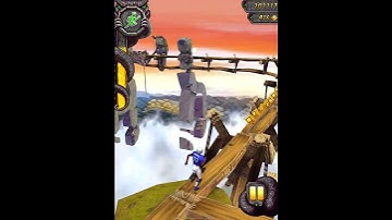 Temple Run 2 Game - Speedrun #shorts