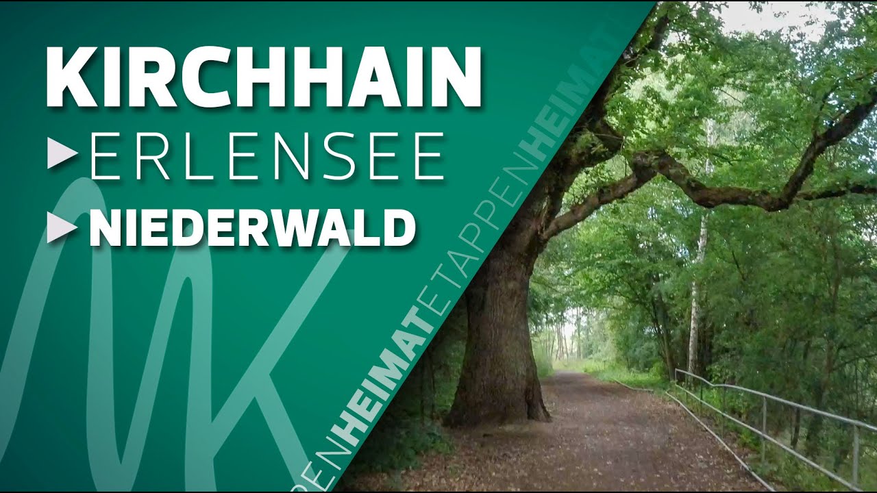 Heimat-Etappen  #003 | Kirchhain – Erlensee – Niederwald