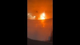 People evacuated after fire breaks out at COP30 venue in Brazil