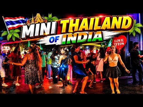 Mini Thailand in India