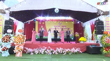 Ngày hội đại đoàn kết toàn dân tộc | Hà Nam TV