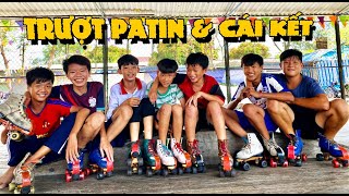 Anh Ba Phải | Lần Đầu Trượt Patin Và Cái Kết Cười Ngất Với Mấy Thánh Lầy | First time playing Patin