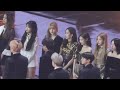 What happened with Lizkook at GDA Ft. Jimin and RM