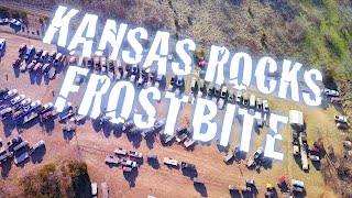 Winter Wheeling: Frostbite At Kansas Rocks 2017