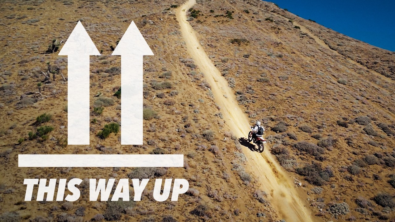 We've Been Climbing Hills Wrong | Conquering the Fear