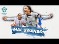Mal swanson on injury recovery scare recordbreaking nwsl contract and the uswnt plan