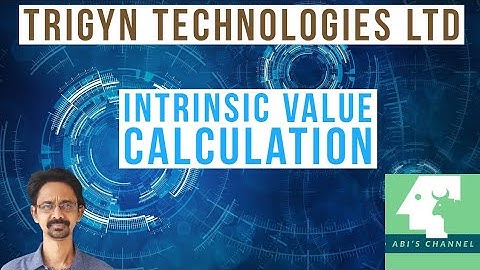 Trigyn Technologies Limited | Available below Intrinsic Value| Explained in Tamil
