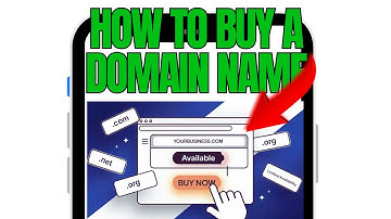 How to Buy a Domain Name 2025 (Simple Guide)