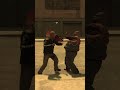 This Fat NPC Has Ultra Instinct in GTA 4! 😂🔥 #GTA4