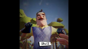 Hello Neighbor: Power-ups in ACT 1 are useful