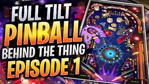 WINDOWS 3D PINBALL WAS A DEMO?!!