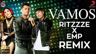 Vamos Remix - Dr Zeus | Badal | Raja Kumari | Seerat Kapoor | DJ Ritzzze x EMP