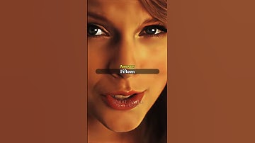 Taylor Swift game: Guess the jumbled up song title (Part 2) | IKYWT Swiftie #shorts