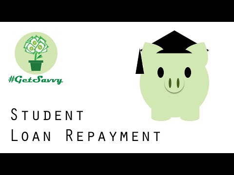 Student Loan Repayment #GetSavvy​​​​ Webinar Recording - May 18, 2022