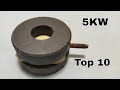 Top 10 Generator in the World Use Pvc Wire...