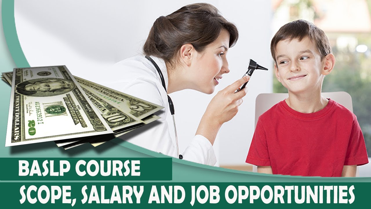 Average Income of Audiologist and Speech Language Therapist | Salary of ...