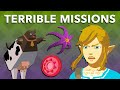 Terrible Game Missions thumbnail