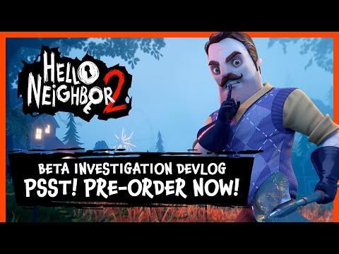 Объявлена дата релиза Hello Neighbor 2 - игра сразу будет в Game Pass
