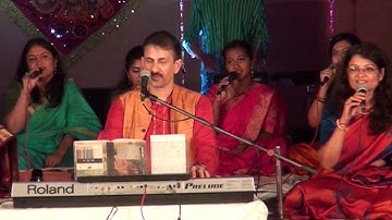 Gautam Dabir at VNF Launch Ceremony