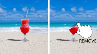 How To Remove Unwanted Objects From Your Photos screenshot 1