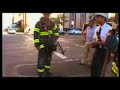 WTC1 North Tower Plane Impact on 9/11 - Naudet