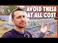 Top 9 reasons homesteaders quit and how to avoid them