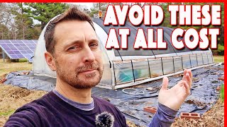 Top 9 Reasons Homesteaders Quit And How To Avoid Them! by Country Living Experience: A Homesteading Journey 4,490 views 3 months ago 15 minutes