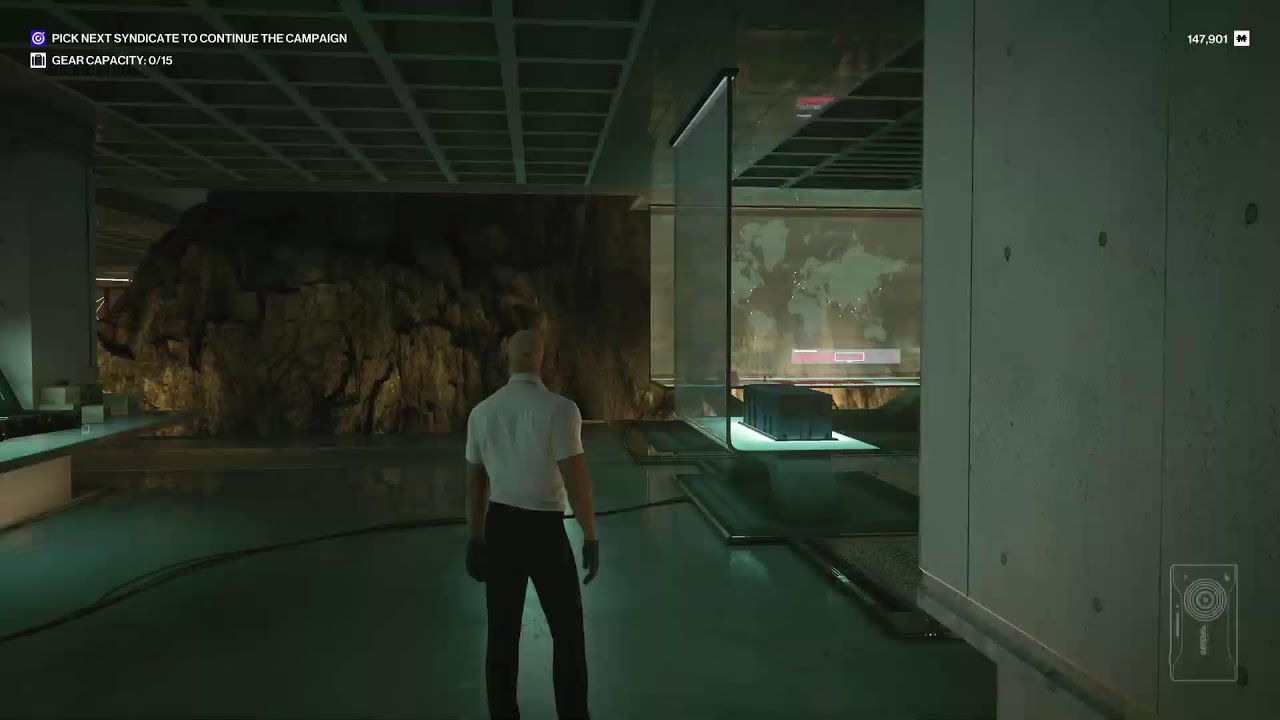 Hitman Freelancer Hardcore