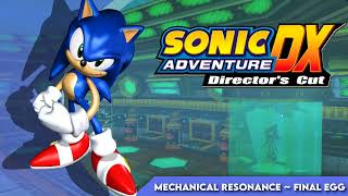 Mechanical Resonance Final Egg Sonic Adventure