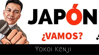 CON YokoiKenji X JAPÓN