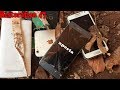 Old phone destroyed - Restoration of Sony Xperia XA Dual F3116 phone