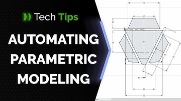 How to Utilize Variable Studios for Automating Parametric Modeling - Onshape Tech Tip