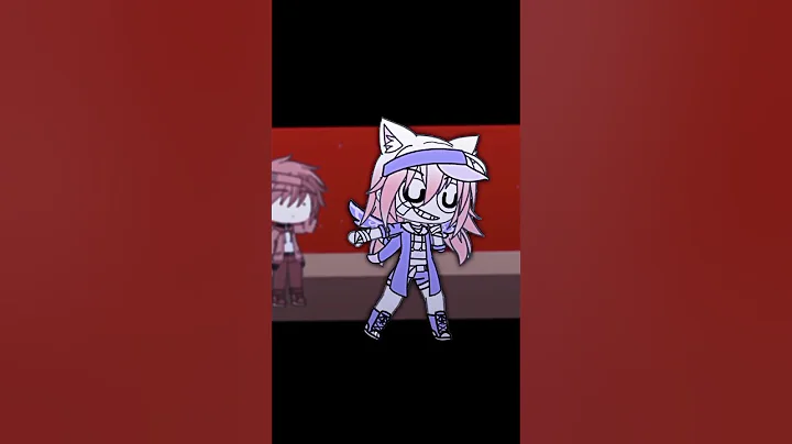 Rat Dance🐀🗿 || cr: meow_P (on tiktok) #gacha #gachatrend #gachaedit #gachalife #shorts