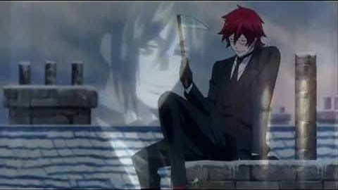 grell x sebastian mep
