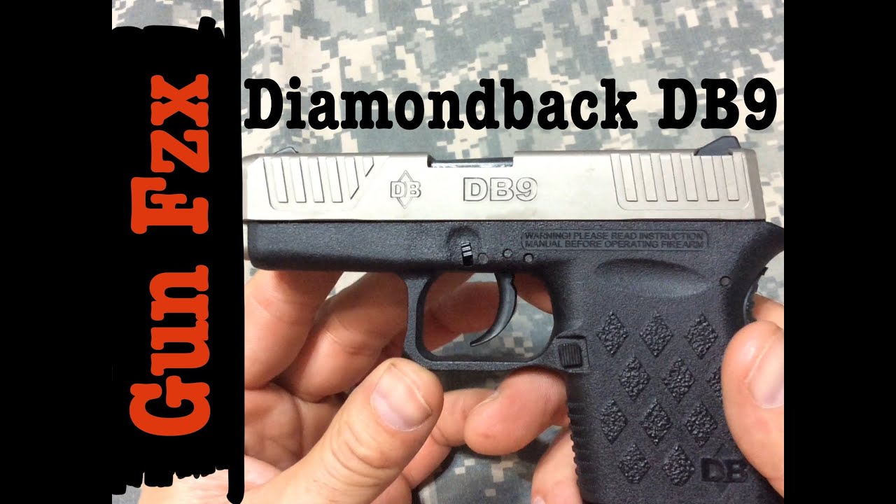 Diamondback DB9 EXO Review YouTube