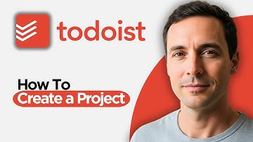 How to Create a Todoist project 2025 Step by Step Turotial (2026 Full Guide)