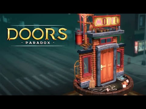 Видео: Doors: Paradox | Прохождение # 3|  Происхождение