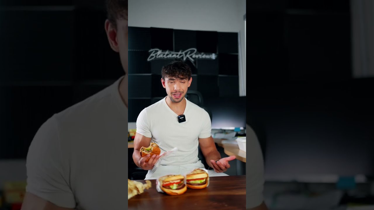  10 Cheap VS Expensive Burger