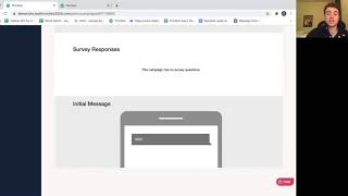 Navigating ThruText - Training Video on Backend of ThruText