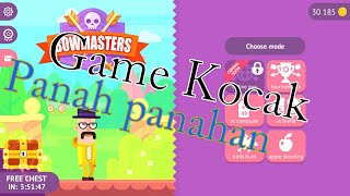 Game terkocak di android..???  Bow master gameplay  ...best offline game.. screenshot 4