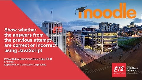 Show whether the answers are correct or incorrect: Part 2. Using JavaScript