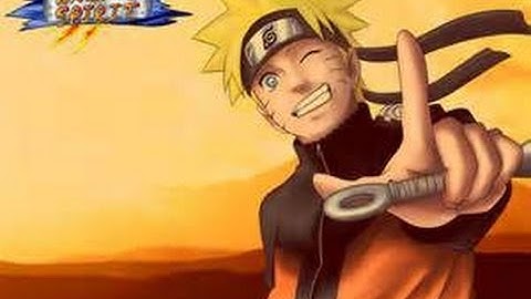 Naruto spirit browser game MMO trailer