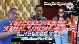 DERO TERBARU 2023 ALVA MUSIC DJ IKHY FEAT Yunus Virgo & Eva Tantadji