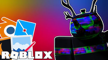 How to Make Roblox Thumbnails for YouTube (BLENDER, PAINT.NET, MOON ANIMATOR)