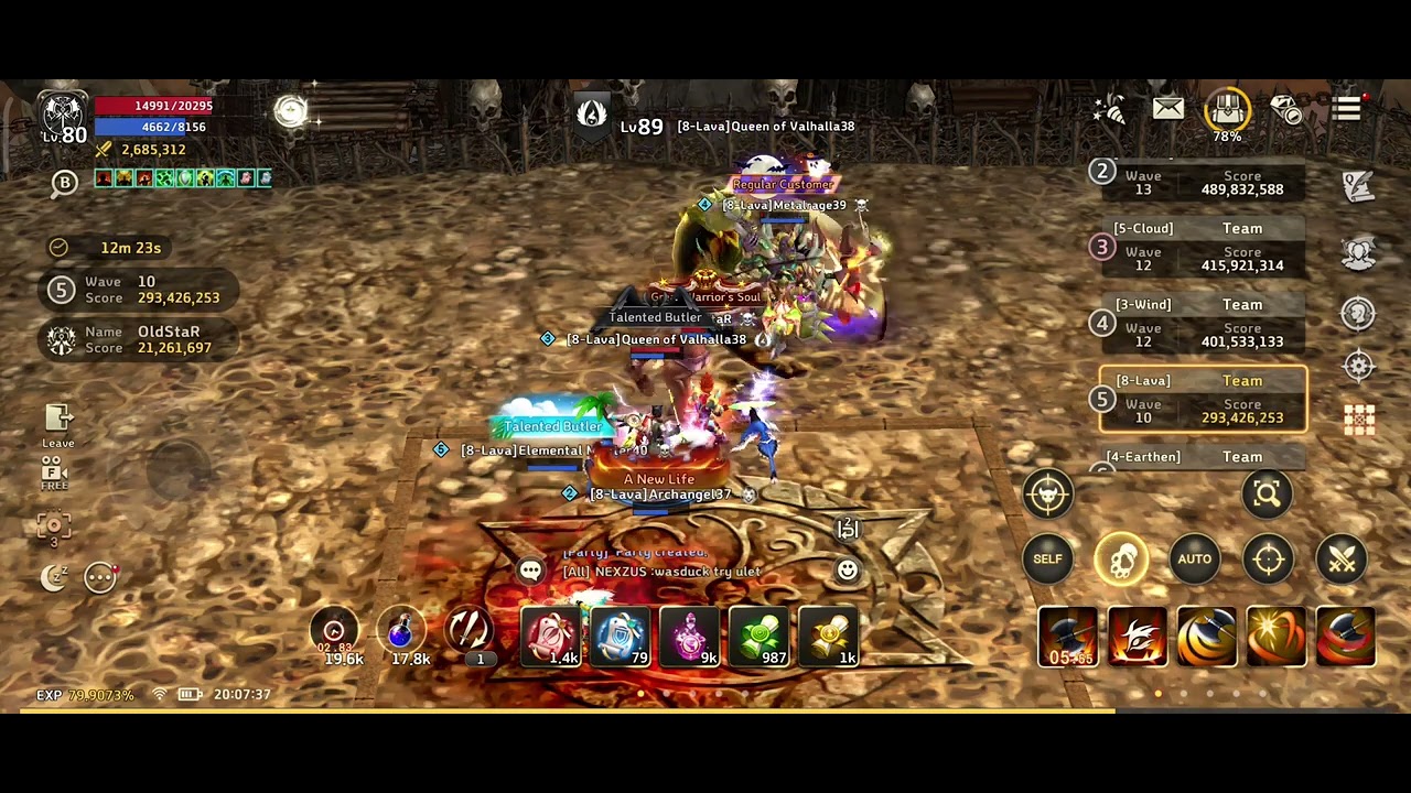pristontale Mobile Bellatra group - YouTube